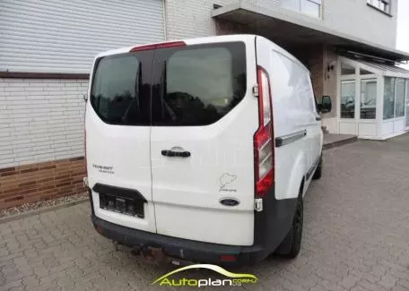 Ford Transit Custom 2017 euro 6 ! 3 θέσεων! 