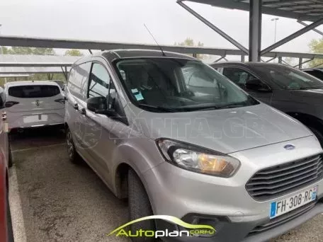 Ford Courier 2019 