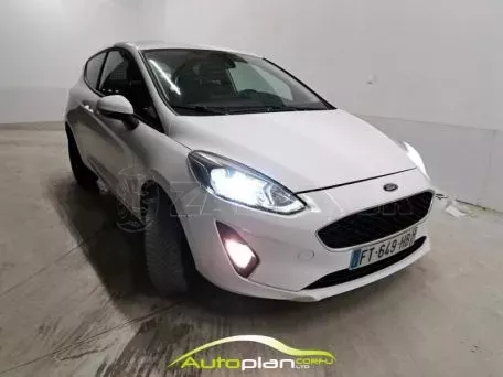 Ford Fiesta ! Van ! 2020 