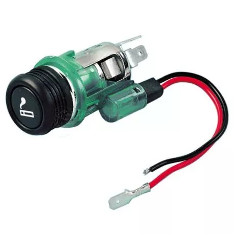 Lampa Aναπτήρας με φως (Κιτ) 12V L3907.0 