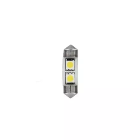 Lampa 24/28V SV8,5-8 HYPER-LED6 9x31mm - 2 ΤΕΜΑΧΙΑ L9822.7 