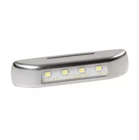 Lampa ΦΩΣ ΟΓΚΟΥ ΦΟΡΤΗΓΟΥ 4LED ΚΟΚΚΙΝΟ 12/24V 70x16x11mm ΑΔΙΑΒΡΟΧΟ 1ΤΕΜ. L4149.1 