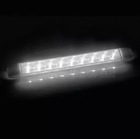 Lampa ΦΩΣ ΟΓΚΟΥ 9/32V ILLUMI ΜΕ 9 SMD LED 1 ΧΡΗΣΗΣ ΟΠΙΣΘΕΝ (ΛΕΥΚΟ/ΑΔΙΑΒΡΟΧΟ) - 1 ΤΕΜ. L4154.0 