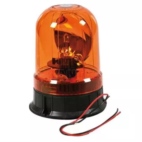 Lampa Φάρος RH-1 12V/24V Βιδωτός Πορτοκαλί 130x195mm L7299.9 