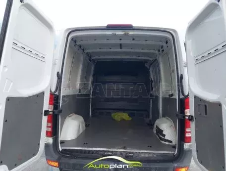 Mercedes-Benz Sprinter 2011 213 ! 